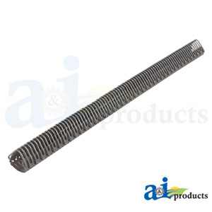 A-1701400 #4 Galvanized Round Hook with pins