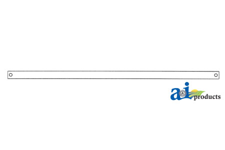 A-H76631 Shaft, Feeder Conveyor Idler