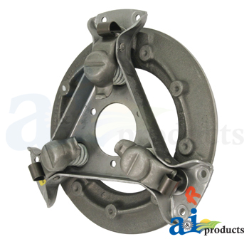 A-AM2576T Pressure Plate: 10", 3 lever