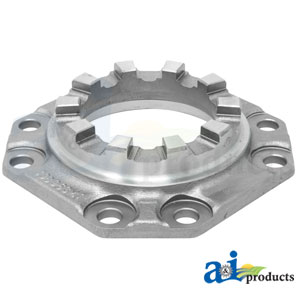 A-190963M1 Cap, Differential Lock; 8 Mounting Holes