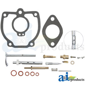 A-IHCK11 Carburetor Kit, Complete (IH)