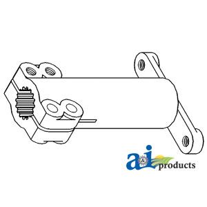 A-T31093 Coupler, Hydraulic Pump Drive Shaft