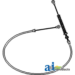 A-4999388 Cable, Draft Control