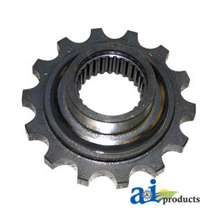 A-303143856 Coupler Sprocket, Front