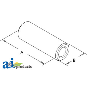 A-T29205 Pivot Pin, Front