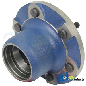 A-VPJ1206 Hub, Front Wheel W/Stud Bolts