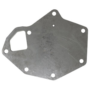 A-R102901 COVER PLATE, WATER PUMP