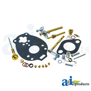 A-MSCK46 Carburetor Kit, Complete (Marvel Schebler)