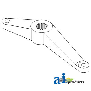 A-A34798 Steering Arm