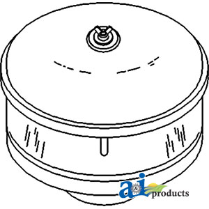 A-C9NN9A660D Assembly, Pre-Cleaner