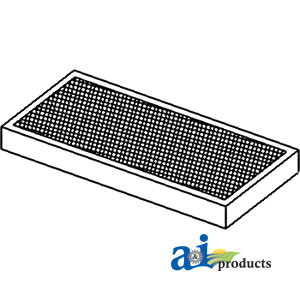 A-E4NN94000N20AF Filter, Cab Air