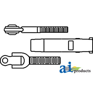 A-RE44562 Center Link Assembly