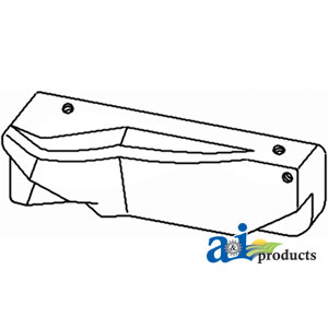 A-167569A Sway Block (RH)