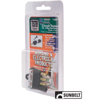 A-B1CM58261 Wiring Connection Tester