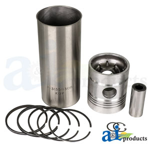 A-CK153 Piston Liner Kit (.040" Flange)