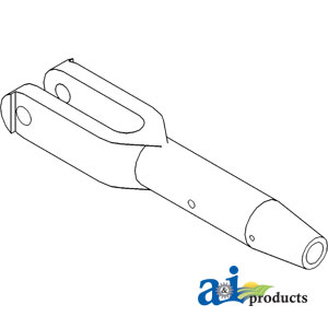 A-538970R1 Housing, Leveling Screw