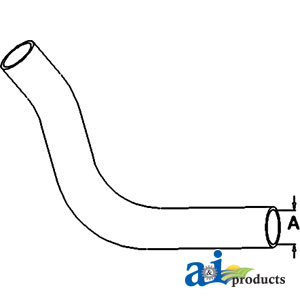 A-311112 Hose, Air Cleaner to Carburetor