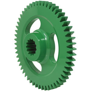 A-E84814 Gear, Impeller; 54 Tooth, Splined