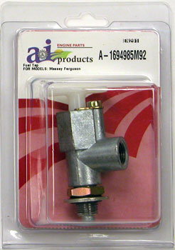 A-1694985M92 Valve, Fuel Tap