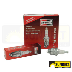 A-B1RV15YC4 Champion Spark Plug, Individually Boxed