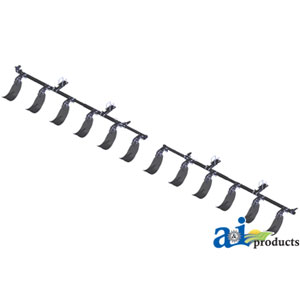 A-STR1212C 12 Row Complete Kit