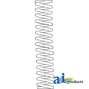 A-R62372 Spring, Hydraulic Pump Piston