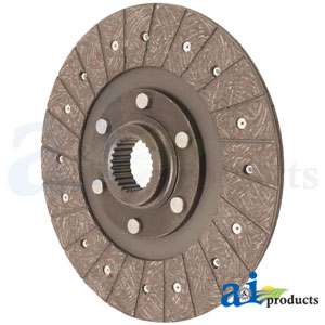 A-RE29611 PTO Disc: 9.5", organic, solid