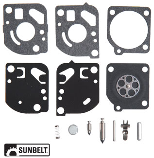 A-B1RB52 Rebuild Kit, Carburetor