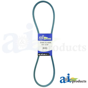 A-F6721046 Belt, Deck