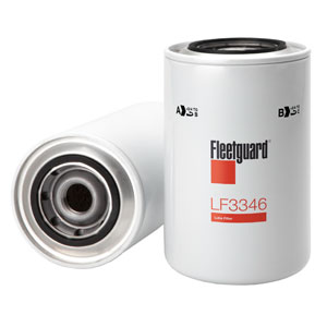 A-LF3346J Filter, Lube, Spin-On (QTY 1)