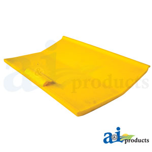 A-H231521 Shoe, Draper; Poly Skid, 12
