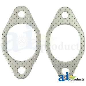 A-RE62777 Gasket, Exhaust Manifold; Outer (2/Pack)