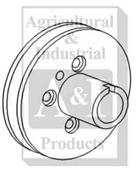 A-192152 Sheave, Hydraulic Pump