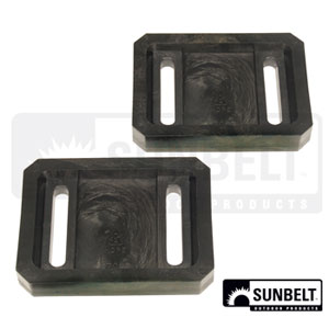 A-B157053 Skid Shoe Plastic MTD 00571