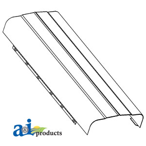 A-512953M91 Hood