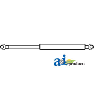A-AL68211 Gas Strut, Rear Window