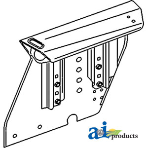 A-530967M93 Fender, Flat Top (LH)