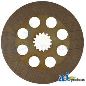 A-AT179503 Disc, Service Brake