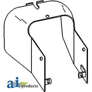 A-103658A PTO Shield