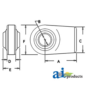 A-SA005 Stabilizer Arm