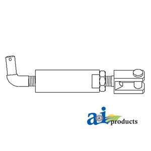 A-390856YKIT Kit, Park Lock (Yoke End)