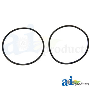 A-R56757 O-Ring; 3.609" ID X 3.887" OD, .139" Thick, Durometer 75 (2/Pack)