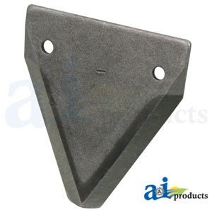 A-211-012 Black, Heavy Smooth