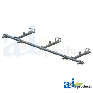 A-STR2240 4 Row Frame Kit