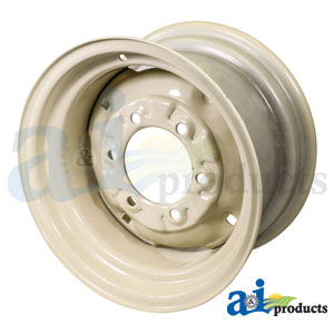 A-98A1486 Rim, Front Wheel 8" x 14