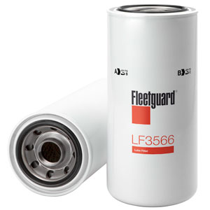 A-LF3566J Filter, Lube, Full-Flow Spin-On (QTY 1)