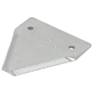 A-E90571 Section, Sickle; Over Serrated