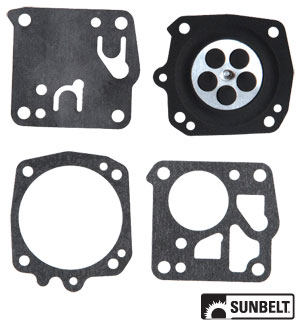 A-B1LDG5HST Gasket and Diaphragm Kit