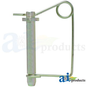 A-SFL01 Safety/Handle Lock Hitch Pin 3/4" X 4
