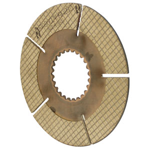 A-3385987M1 Disc, Hand Brake